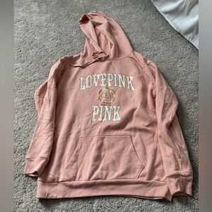 Vintage VS Pink sweatshirt